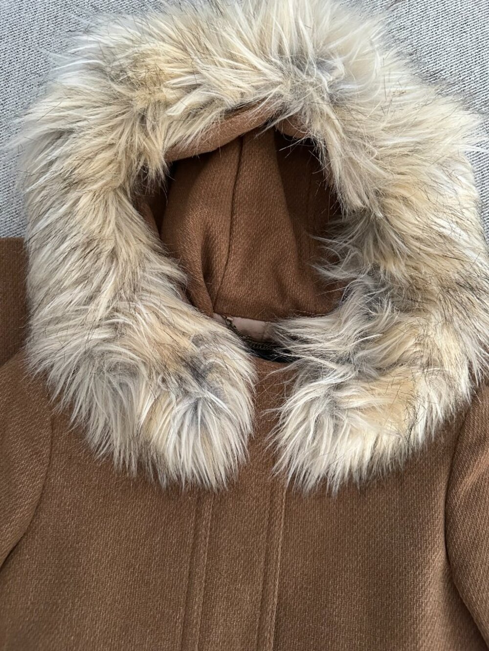 J.Crew Chateau Parka Heather Acorn - Picture 11 of 11